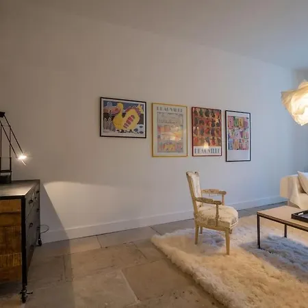 L'epicurien, Beau T2, Centre Historique Apartment Montpellier