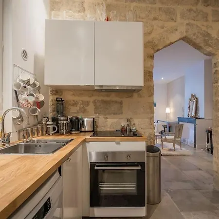L'epicurien, Beau T2, Centre Historique