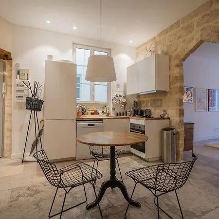 Apartment L'epicurien, Beau T2, Centre Historique Montpellier
